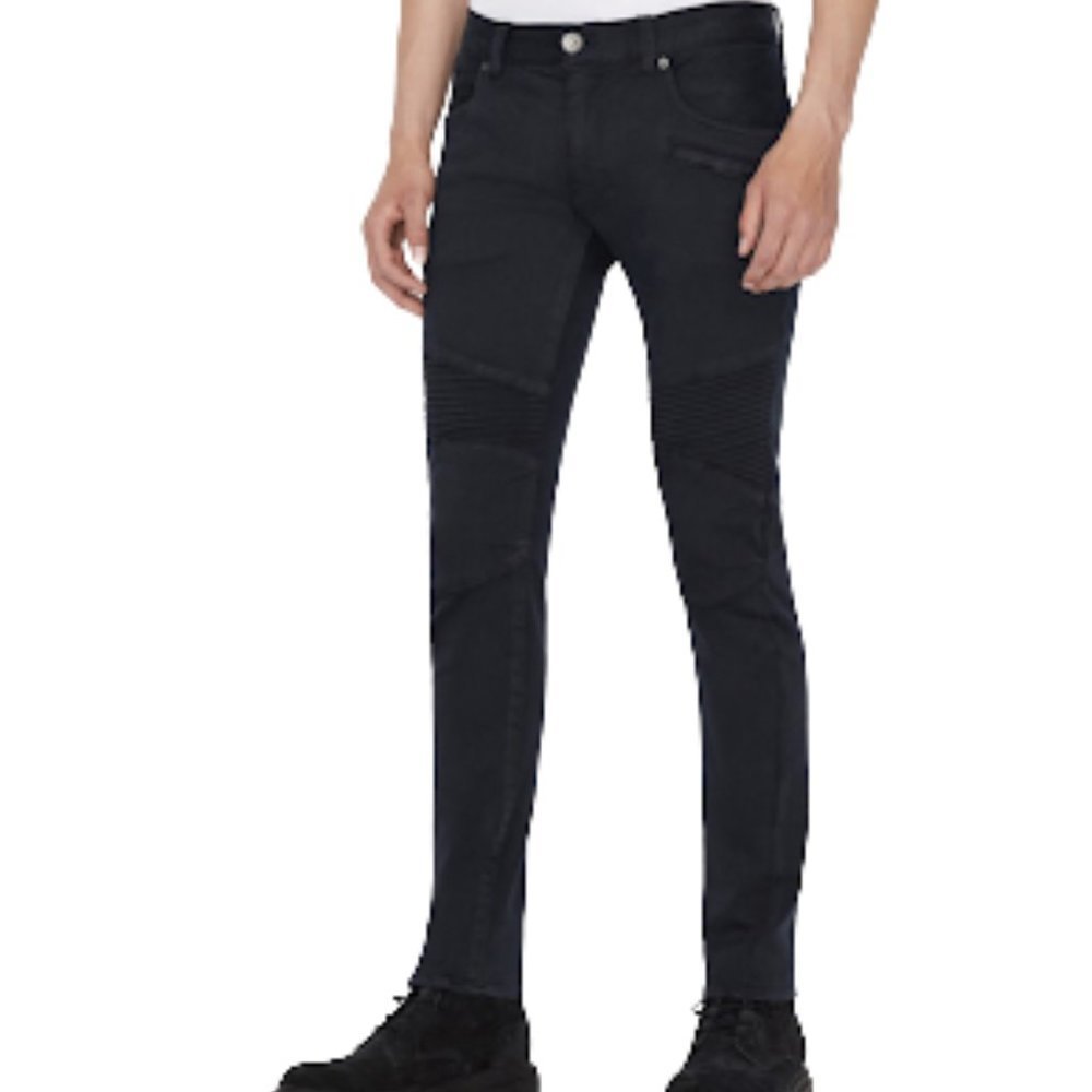 A/X Armani Exchange J27 Skinny Biker Jeans
